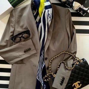 (New) Ann Taylor Virgin Wool Blazer